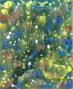 19 composicion coloristica marina 61x50cm.