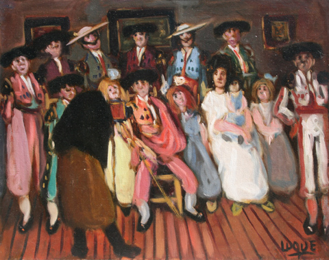 01. 81x65cm. Foto familiar