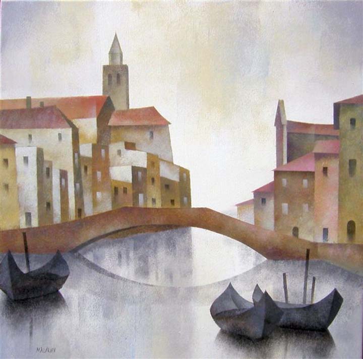 24. Chioggia 40x40 cm