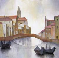 24. Chioggia 40x40 cm