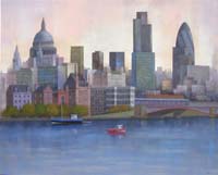 4. Londres 81x100 cm