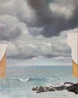 11 Marina Sopelana-Vizcaya Oleo sobre lienzo  92x73cm.