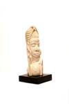 Busto mujer africana 9 x 8 x 24cm