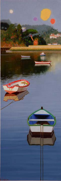 07-Bajamar Mugardos 70x25 cm.