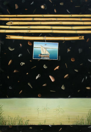 65x92 Recordando la Albufera