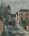 61x85 Village du Champagne
