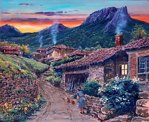 06 Coloca- Cantabria 61x50