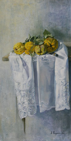 41x81 Amarillos sobre blanco